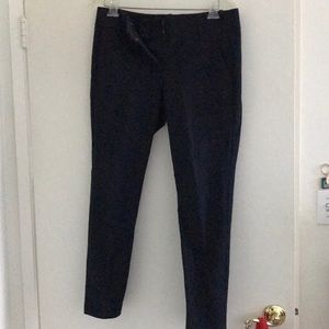 Loft Marisa Skinny Slacks